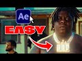 EASY CHAIN GLOW EFFECT IN 2 MINUTES (After Effects)