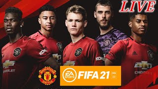 【FIFA21】これが早上がりの特権！てか、外工事でうるさくてすまん【ラティ】