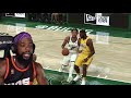 hall of fame is a joke lakers vs bucks nba 2k20 mycareer ep 45