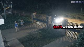 10 SCARY Videos Caught On Security Camera! V5