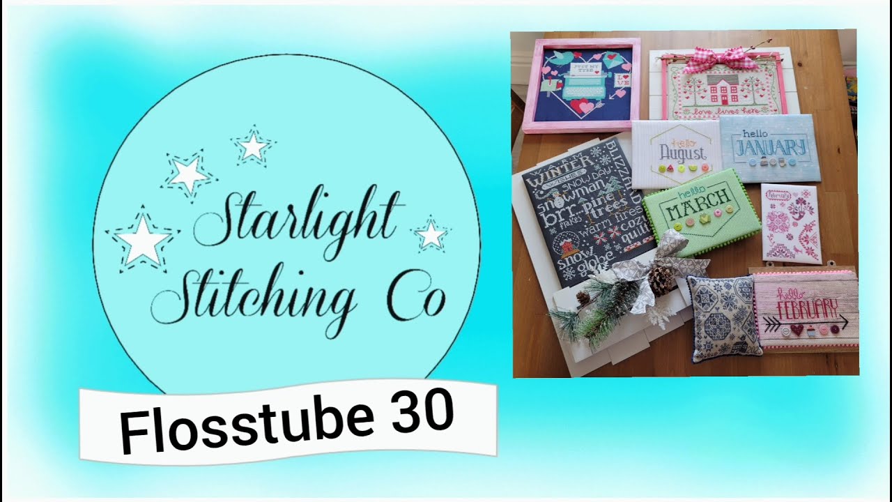 Flosstube 30 Youtube