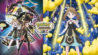 [ポケマスEX]戦闘！ホウエンネオ・チャンピオンハルカ