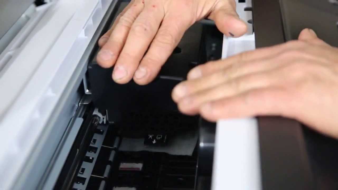 How To Clear A Nozzle Clog On Your Epson Wide Format Printer From PRO ...