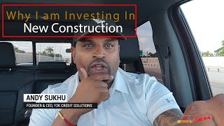 New Construction VS buying an investment property that needs Rehab.