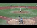 第66回春季関東高校野球茨城県大会　～常総学院vs鹿島学園　＜3回表＞