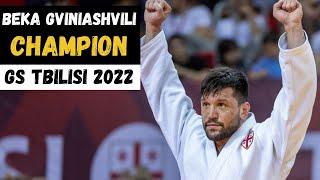 Beka Gviniashvili Judo Tbilisi Champion 2022 Georgia Judo Best Ippon