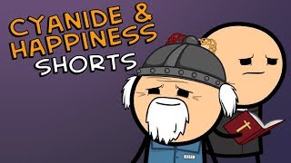 Last Meal - Cyanide \u0026 Happiness Shorts