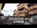 Una treintena de fallecidos tras un terremoto de 6,8 grados en el suroeste de China