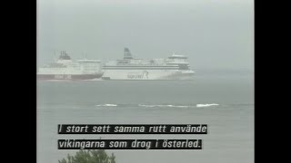 Sjövägen E01 (SVT 1991-06-01)