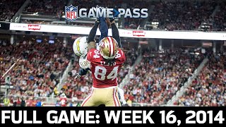 An Epic Comeback by the Bay! Chargers vs. 49ers Week 16, 2014  Game