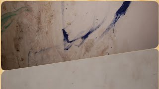 how to clean dirty walls easily/remove stain on wall/wall cleaning tips in tamil