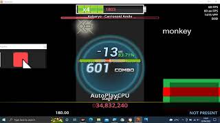 Stepmania Audio - Carrionoid Amile