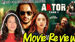 AKTOR TAKE ONE Movie Review ||New Nepali movie ||Binita Chhetri