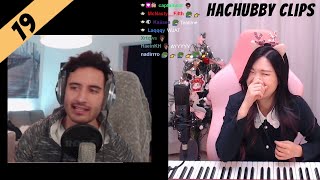 HAchubby Twitch Clips Compilation #19