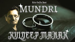 KULDEEP MANAK - MUNDRI X KRIS ODBEAT X LATEST PUNJABI  SONG 20024 #kuldeepmanak #newpunjabisong2024