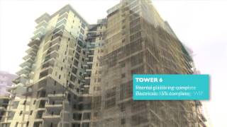 Embassy Lake Terraces: Construction Update June 2016