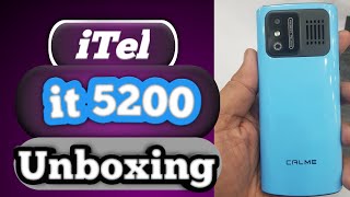 itel it5200 Unboxing Price in Pakistan #itinbox