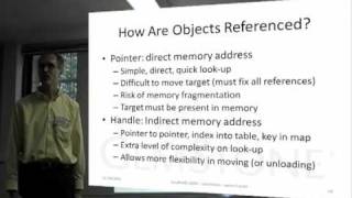Video: Object format and pointers