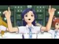 [720p]Idolmaster 2 - Chihaya, Miki, Yayoi - Me ga Au Toki