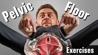 Pelvic Floor Strengthening Exercises [part 2]