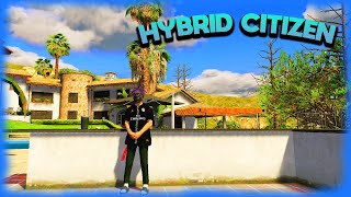 HYBRID CITIZEN | FPS BOOST | DL W OPISIE | + 250 FPS