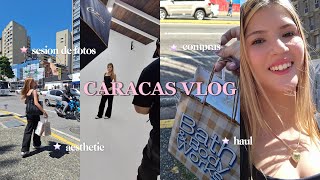 🎀 VLOG: Caracas (Sesión de fotos + Compras) // Siuyem Chang