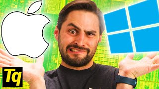 PC vs Mac - The Answer