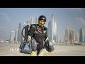 The UAE’s First Jet Suit Pilot: Ahmed Al Shehhi