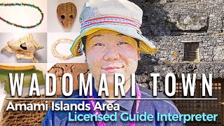 Eco tourism in Wadomari Town Okinoerabujima English Subtitle - 奄美群島エコツアーガイド 沖永良部島 和泊町編