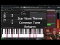 film scoring harmony for composers part two tonal center and common tone scoring