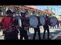 San Carlos College Vanguard Drumline