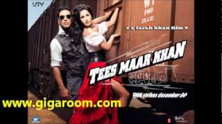 Tees Maar khan - Title song