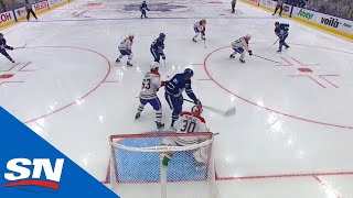 Maple Leafs John Tavares Scores First Goal Since Playoff Injury