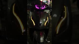 #jupiter #modified #scooter #light #accessories #bike #trend #newlook #customized #love #viral