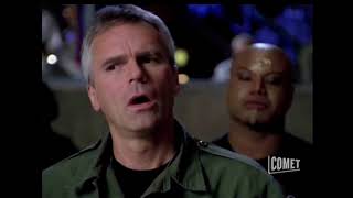 Stargate SG1 - Dumb Ideas (Season 4 Ep. 1)