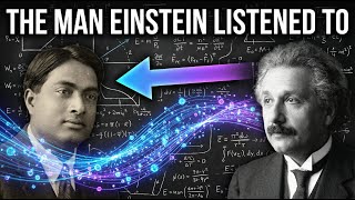 The Man Who Corrected Einstein (And Gave Us the "God Particle") ⚛️🧠