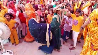 #मेघा_शास्त्री_जी के कथा में दूसरे दिवस में हुआ  डांस एक से बढ़कर एक ग्राम सैदपुर बघोली 9667886671