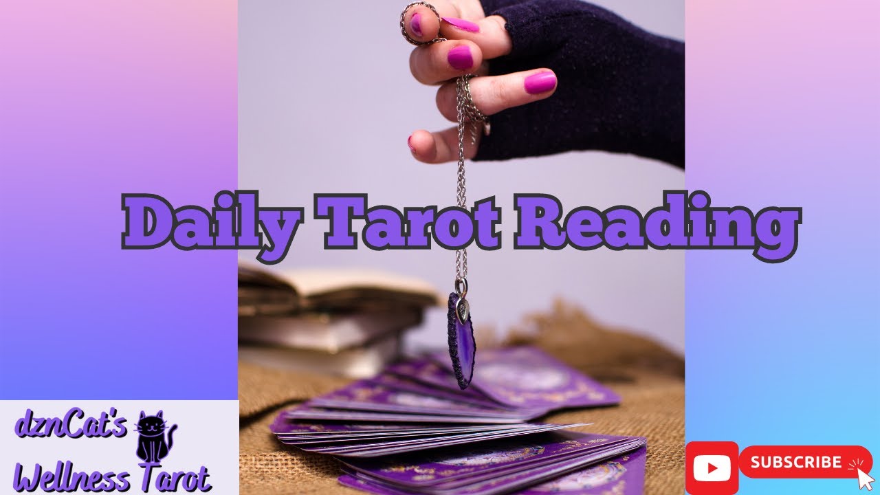 Daily Tarot Reading - Apr. 27th - Looking At The Big Picture # ...