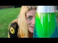 Molten Aluminum Vs. Lava Lamp Molten Aluminum Vs. Lava Lamp