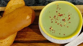 Broccoli Almond Soup Recipe | Super Healthy Super Delicious Super Creamy Broccoli Soup#winterspecial