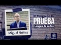 El fuego de la prueba - Pt. Miguel Núñez - El Redil Estadio - Lengua de señas