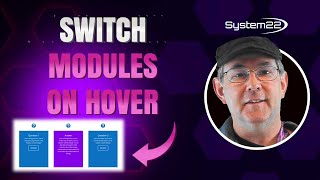 Divi Theme Switch Modules On Hover ππ