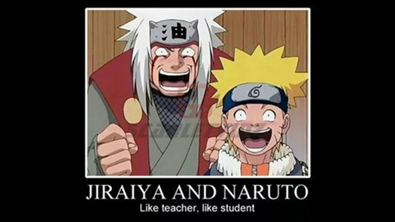 Naruto Manga Memes