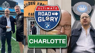 Rog visits the Queen City! Soccer fever takes over Charlotte! | Ultimate Road to Glory w/ MiB