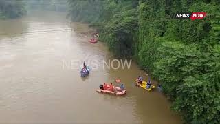 നാടിനെ ദുഃഖത്തിലാഴ്ത്തി കടലുണ്ടിപ്പുഴ ദുരന്തം