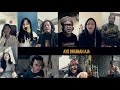 AYO KITA DI RUMAH AJA - BERSAHAJA & FRIENDS