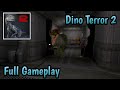 Dino Terror 2 Jurassic Escape Gameplay | Pro Gamer