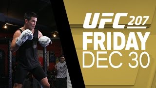 UFC 207: Dominick Cruz - This Will Be My Greatest Performance