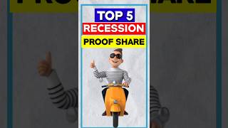 recession proof stocks in india  || #sharemarket  #recessionproof #beststockstobuynow