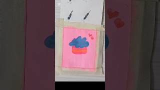 Cute art ideas....🧁l art video...